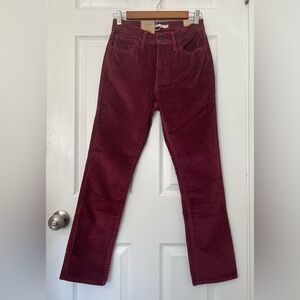 Levi’s Corduroy pant (26X28)
